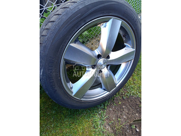 Aluminijumske felne  19" 5 x 115