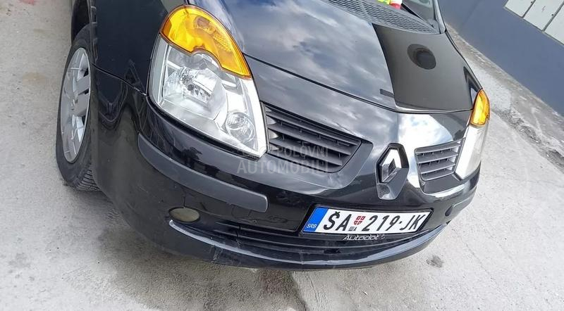 Renault Modus 1.5 dci