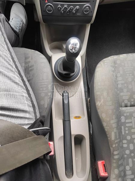 Renault Modus 1.5 dci