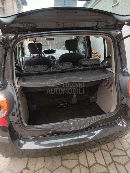 Renault Modus 1.5 dci