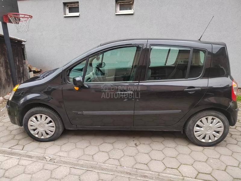 Renault Modus 1.5 dci