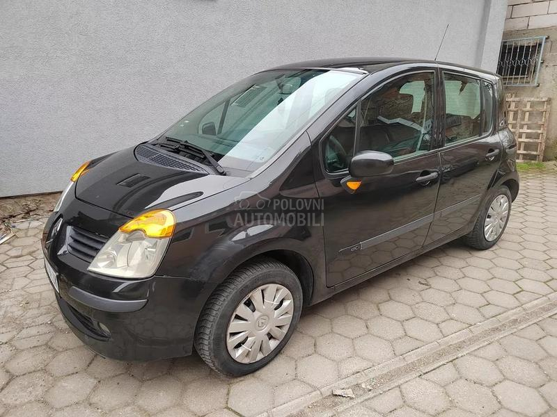 Renault Modus 1.5 dci