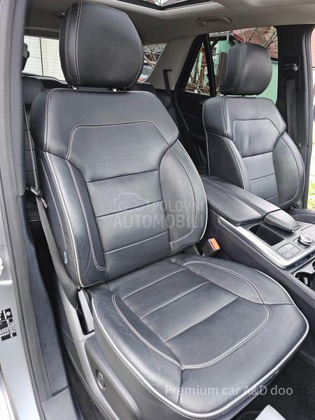 Mercedes Benz ML 350 350 4M AMG