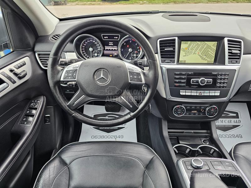 Mercedes Benz ML 350 350 4M AMG