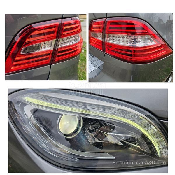 Mercedes Benz ML 350 350 4M AMG