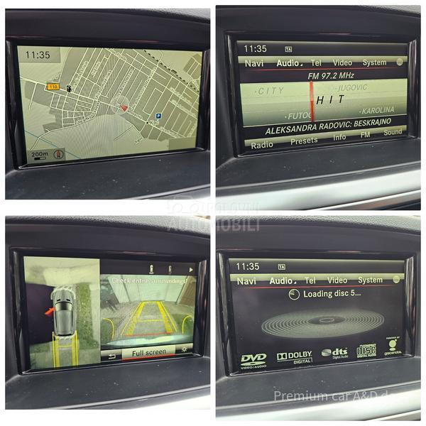 Mercedes Benz ML 350 350 4M AMG