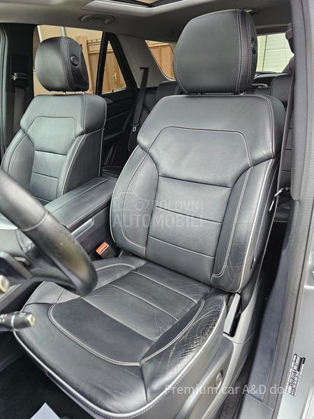 Mercedes Benz ML 350 350 4M AMG