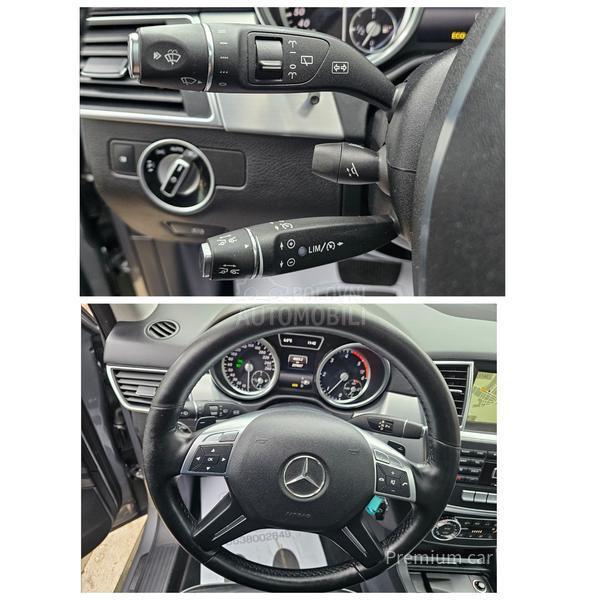 Mercedes Benz ML 350 350 4M AMG