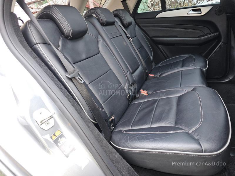 Mercedes Benz ML 350 350 4M AMG