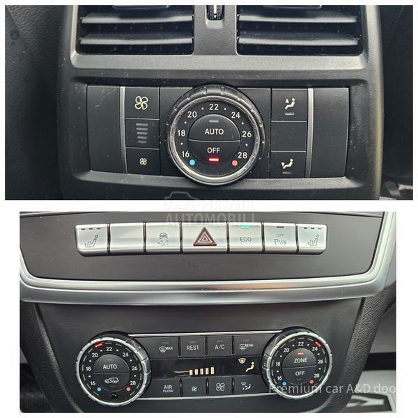 Mercedes Benz ML 350 350 4M AMG