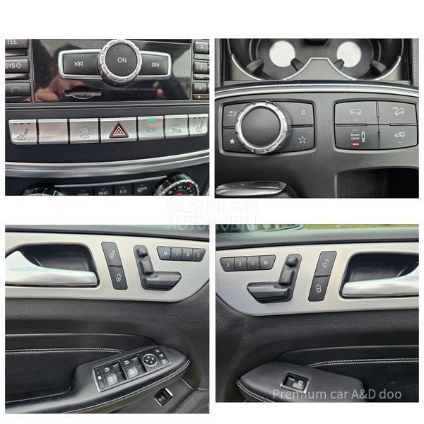 Mercedes Benz ML 350 350 4M AMG