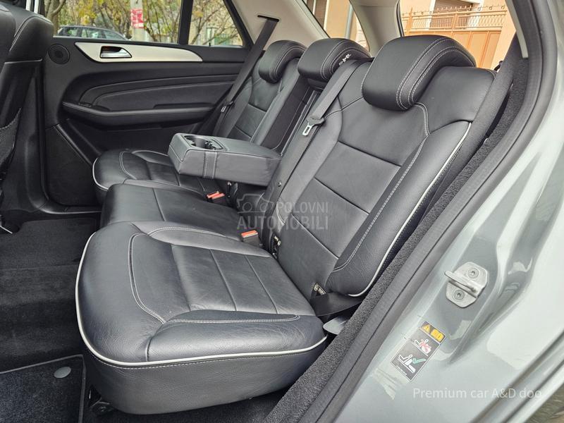 Mercedes Benz ML 350 350 4M AMG