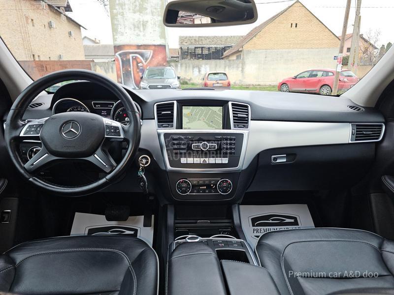 Mercedes Benz ML 350 350 4M AMG