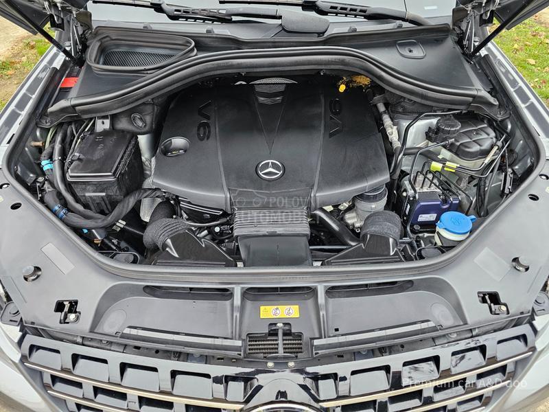 Mercedes Benz ML 350 350 4M AMG