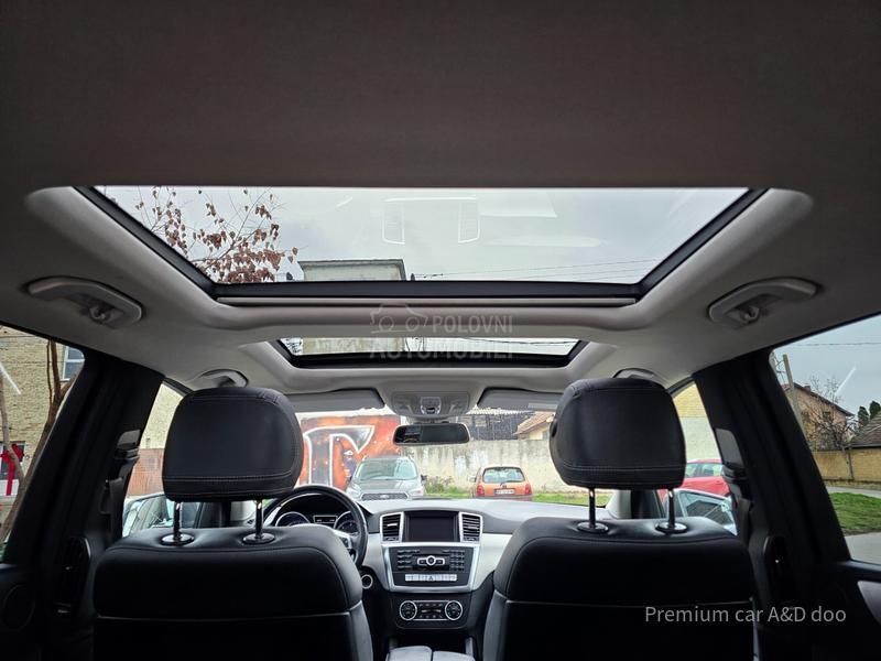 Mercedes Benz ML 350 350 4M AMG