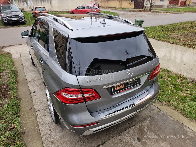 Mercedes Benz ML 350 350 4M AMG