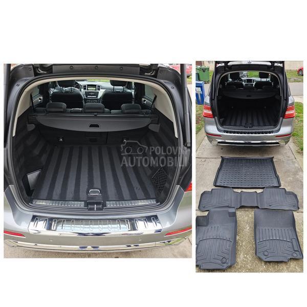 Mercedes Benz ML 350 350 4M AMG