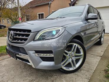 Mercedes Benz ML 350 350 4M AMG