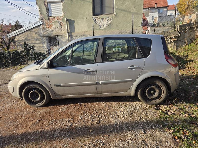 Delovi za Renault Scenic 2003. god.