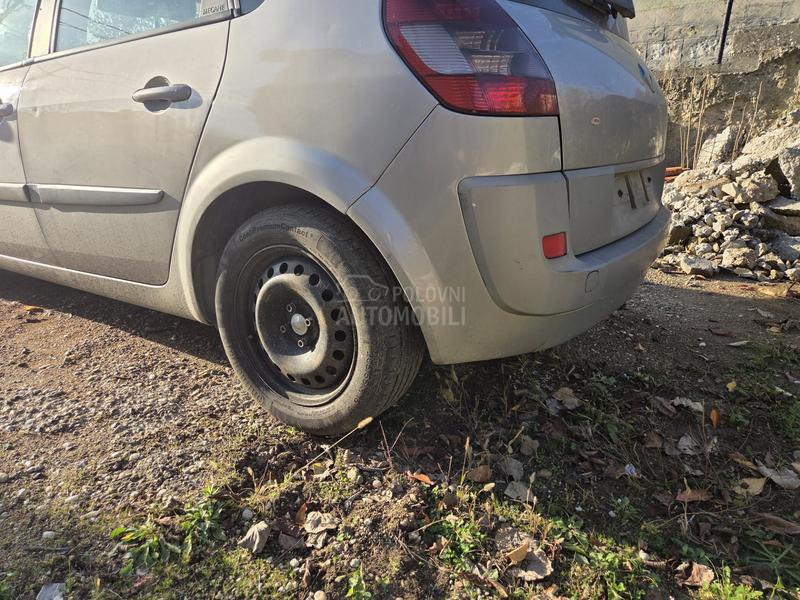 Delovi za Renault Scenic 2003. god.