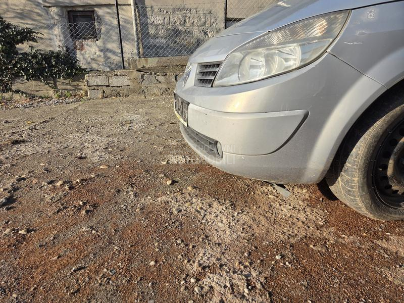 Delovi za Renault Scenic 2003. god.