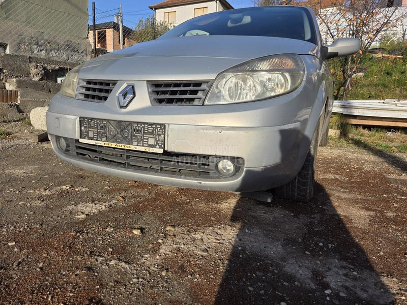 Delovi za Renault Scenic 2003. god.