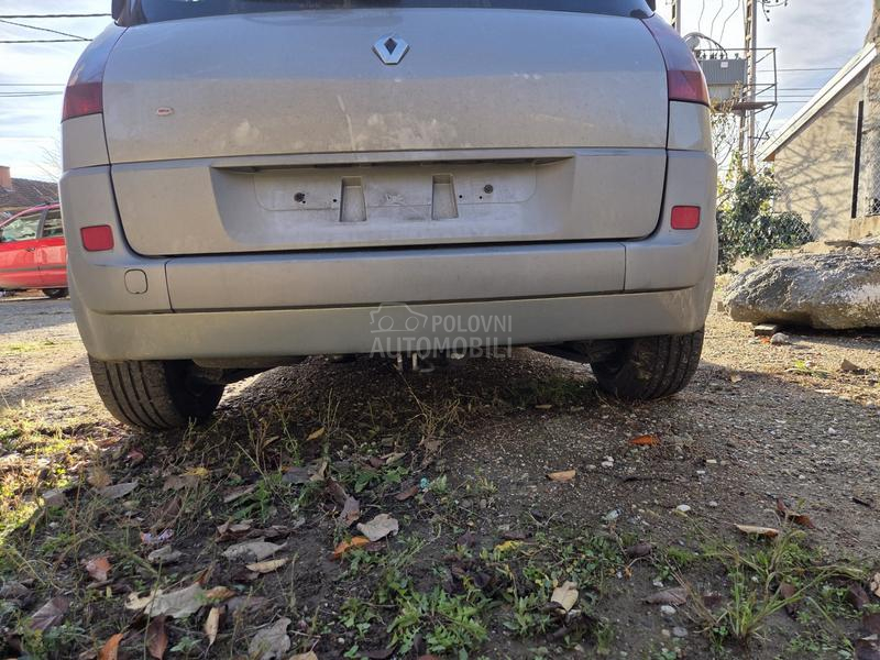 Delovi za Renault Scenic 2003. god.