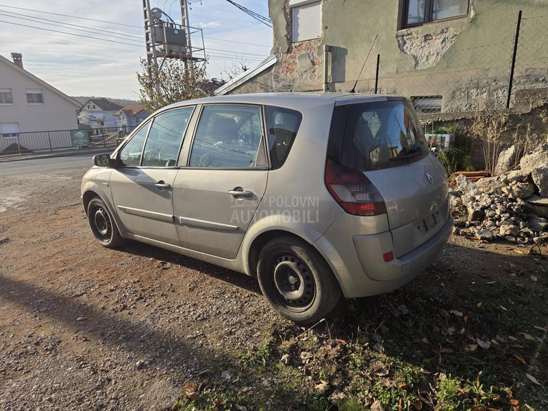 Delovi za Renault Scenic 2003. god.
