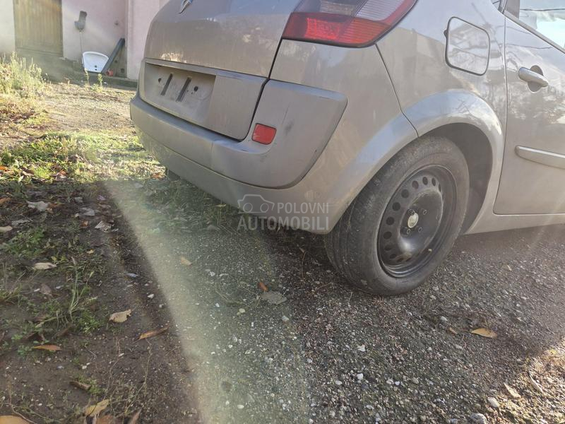 Delovi za Renault Scenic 2003. god.