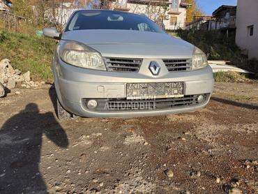 Delovi za Renault Scenic 2003. god.