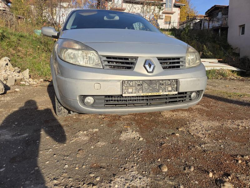 Delovi za Renault Scenic 2003. god.