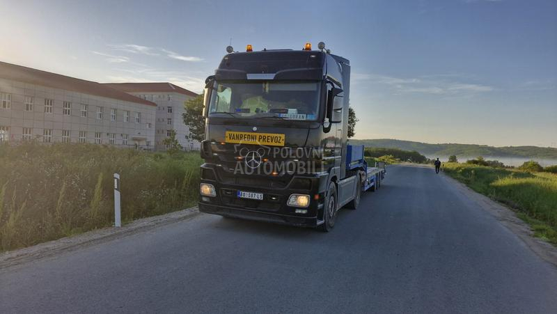 Mercedes Benz Actros 1844