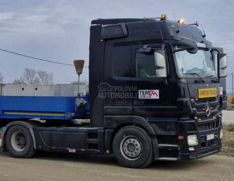 Mercedes Benz Actros 1844