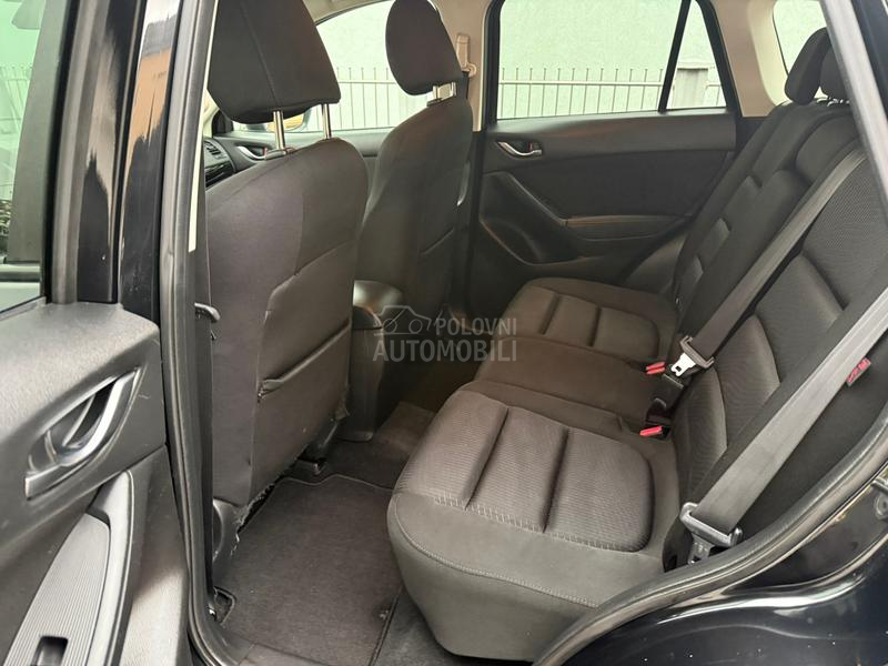 Mazda CX-5 2.0 SKYACTIV NAV CH