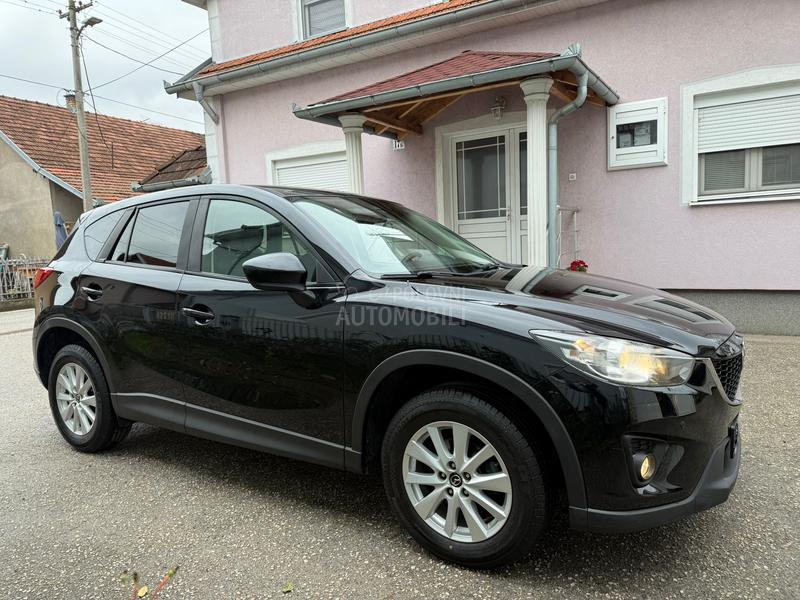 Mazda CX-5 2.0 SKYACTIV NAV CH