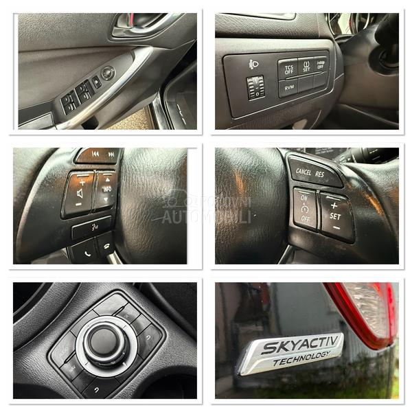 Mazda CX-5 2.0 SKYACTIV NAV CH