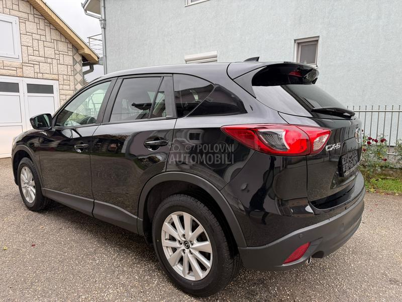 Mazda CX-5 2.0 SKYACTIV NAV CH