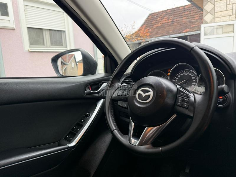Mazda CX-5 2.0 SKYACTIV NAV CH