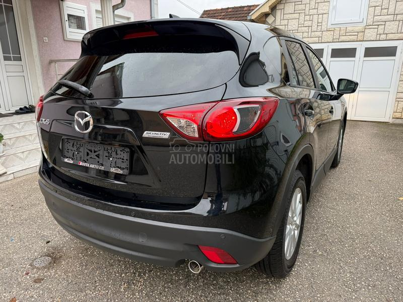 Mazda CX-5 2.0 SKYACTIV NAV CH