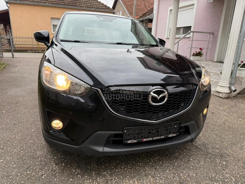 Mazda CX-5 2.0 SKYACTIV NAV CH