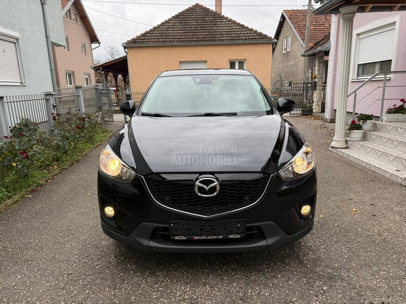 Mazda CX-5 2.0 SKYACTIV NAV CH