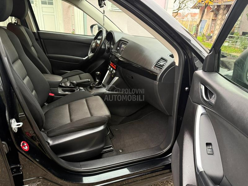 Mazda CX-5 2.0 SKYACTIV NAV CH