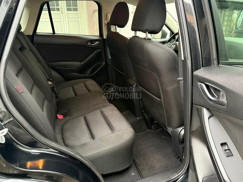 Mazda CX-5 2.0 SKYACTIV NAV CH