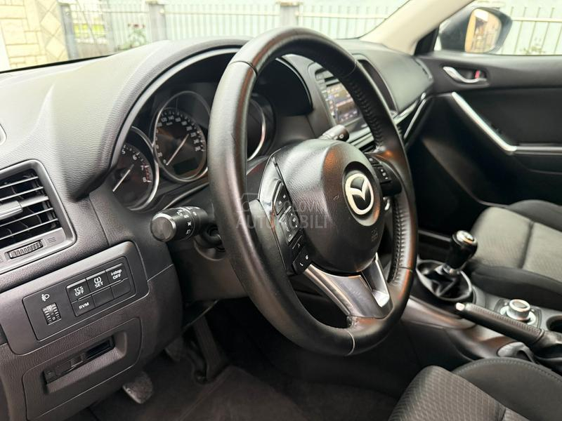 Mazda CX-5 2.0 SKYACTIV NAV CH