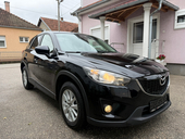 Mazda CX-5 2.0 SKYACTIV NAV CH