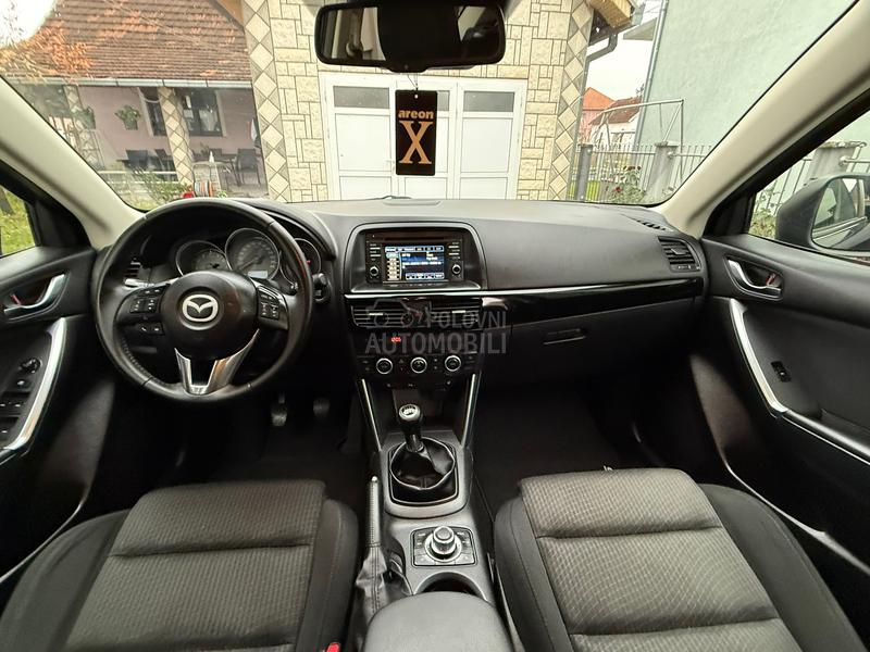 Mazda CX-5 2.0 SKYACTIV NAV CH