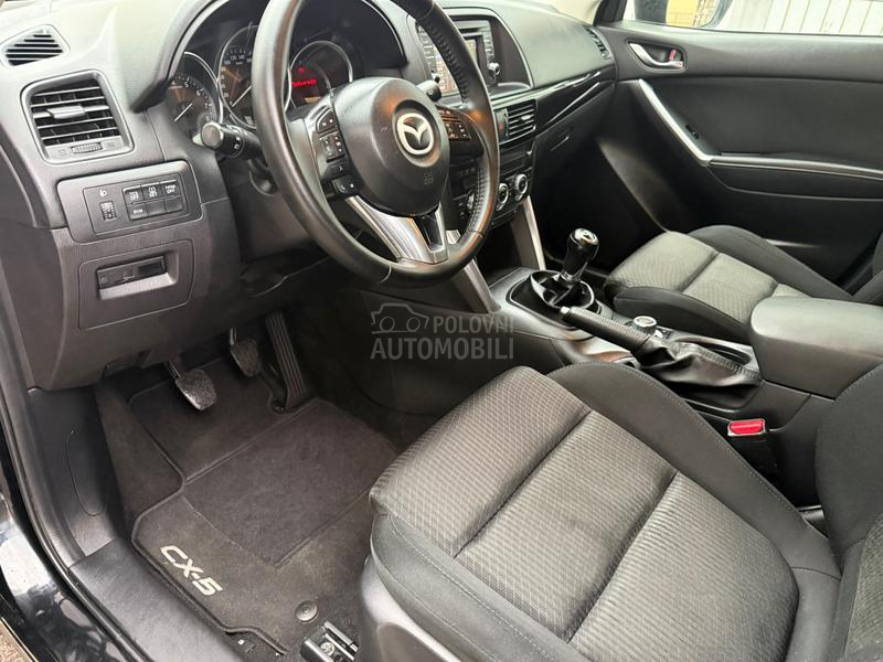 Mazda CX-5 2.0 SKYACTIV NAV CH