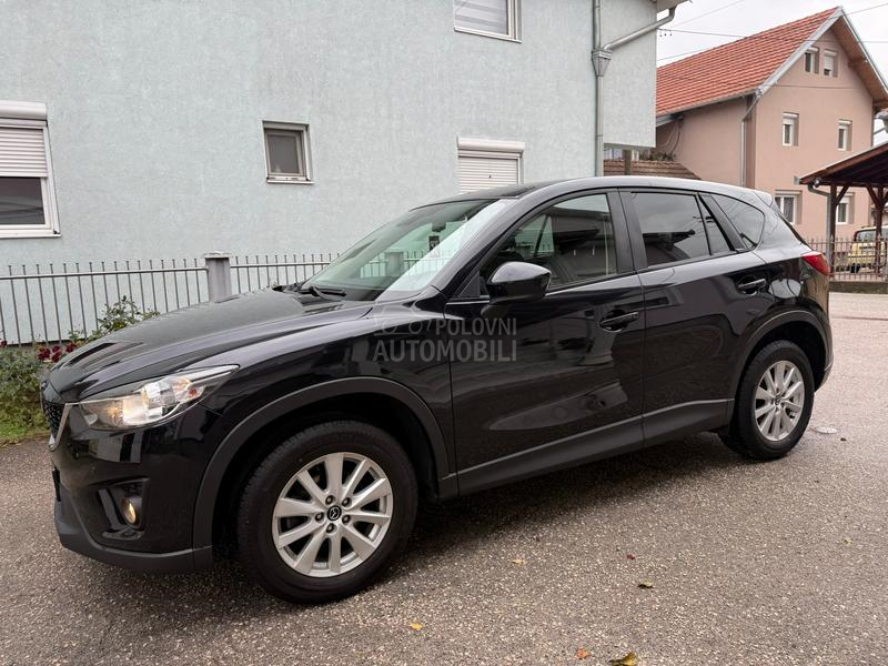 Mazda CX-5 2.0 SKYACTIV NAV CH