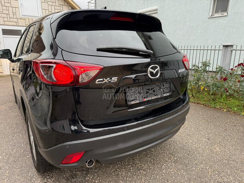 Mazda CX-5 2.0 SKYACTIV NAV CH