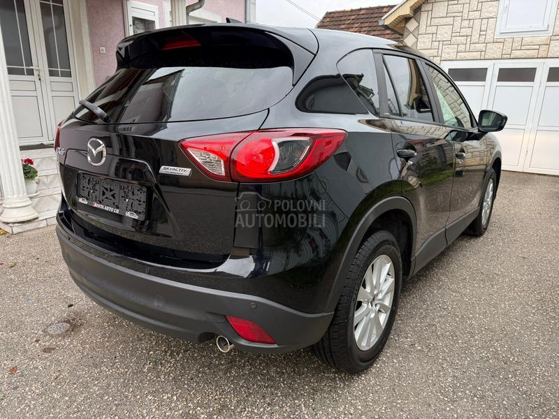 Mazda CX-5 2.0 SKYACTIV NAV CH